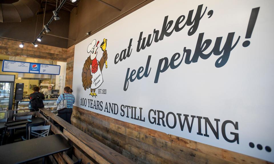 Bates House of Turkey remains a family-run business as it returns to Montgomery.