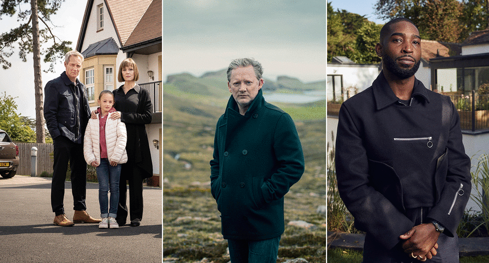 Tonight's TV highlights include 'Hollington Drive', 'Shetland' and 'Extraordinary Extensions'. (ITV/BBC/Channel 4)