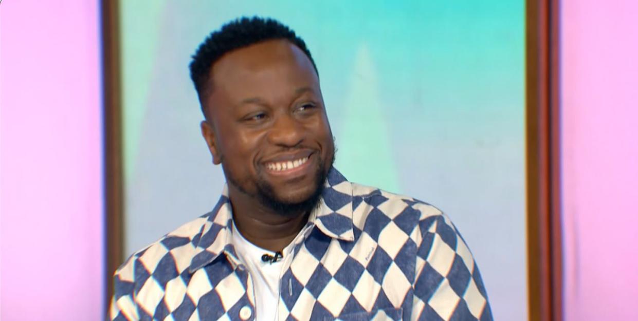 babatunde aleshe on loose women and men