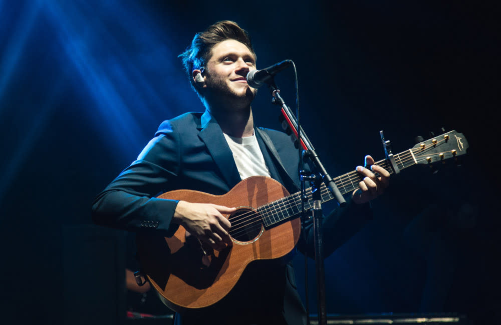 Niall Horan hopes to finish new album 'as soon as possible' credit:Bang Showbiz