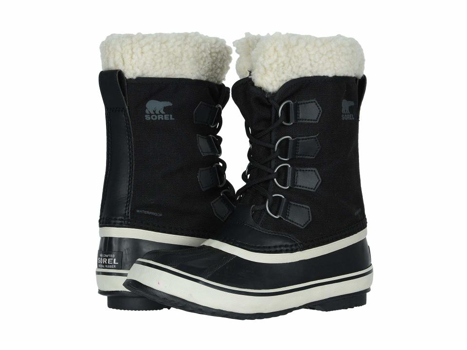 <p><a href="https://go.redirectingat.com?id=74968X1596630&url=https%3A%2F%2Fwww.zappos.com%2Fp%2Fsorel-winter-carnivall-quarry-black%2Fproduct%2F8352497&sref=https%3A%2F%2Fwww.thepioneerwoman.com%2Ffashion-style%2Fg32598715%2Fbest-snow-boots-women%2F" rel="nofollow noopener" target="_blank" data-ylk="slk:Shop Now;elm:context_link;itc:0;sec:content-canvas" class="link ">Shop Now</a></p><p>Sorel Winter Carnival Waterproof Boots</p><p>zappos.com</p><p>$135.00</p><span class="copyright">Zappos</span>