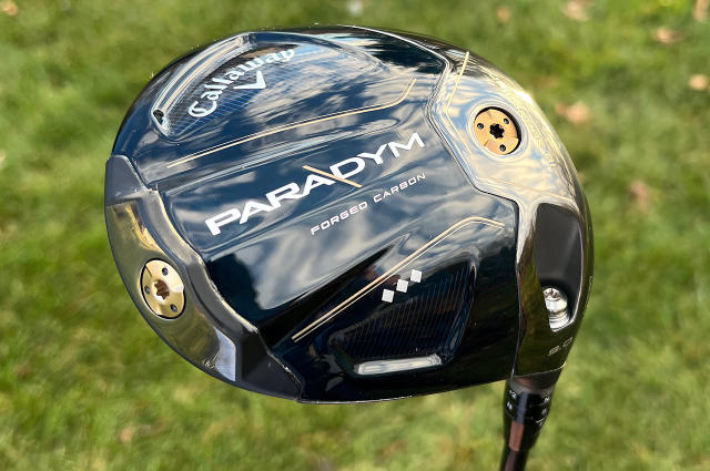 New for 2023: Callaway Paradym, Paradym X, Paradym Triple Diamond 