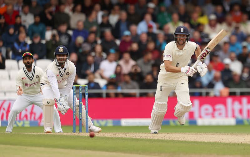 Third Test - England v India