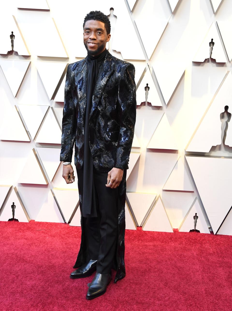 chadwick boseman oscars