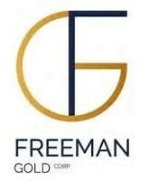 Freeman Gold Corp. logo (CNW Group/Freeman Gold Corp.)