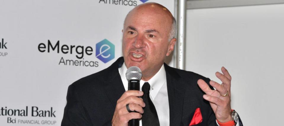 Kevin O'Leary says these are the best assets to own when inflation remains hot — maintain your purchasing power in 2023