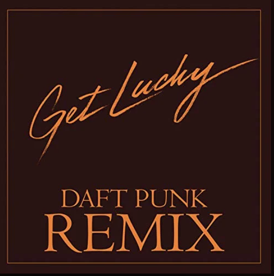 17) “Get Lucky” by Daft Punk, Pharrell Williams, Nile Rodgers