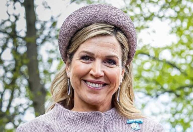 Esta semana, la reina Máxima deslumbró con cuatro looks únicos (Foto: Instagram @patrickvkatwijk)