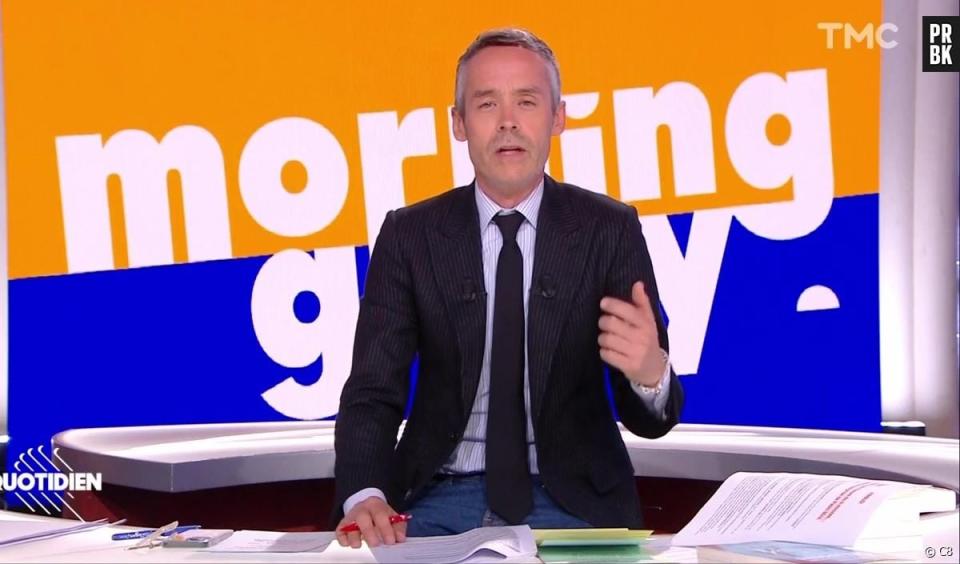 Cyril Hanouna relance sa guerre avec Quotidien : Yann Barthès perd une chroniqueuse et ça fait polémique - C8