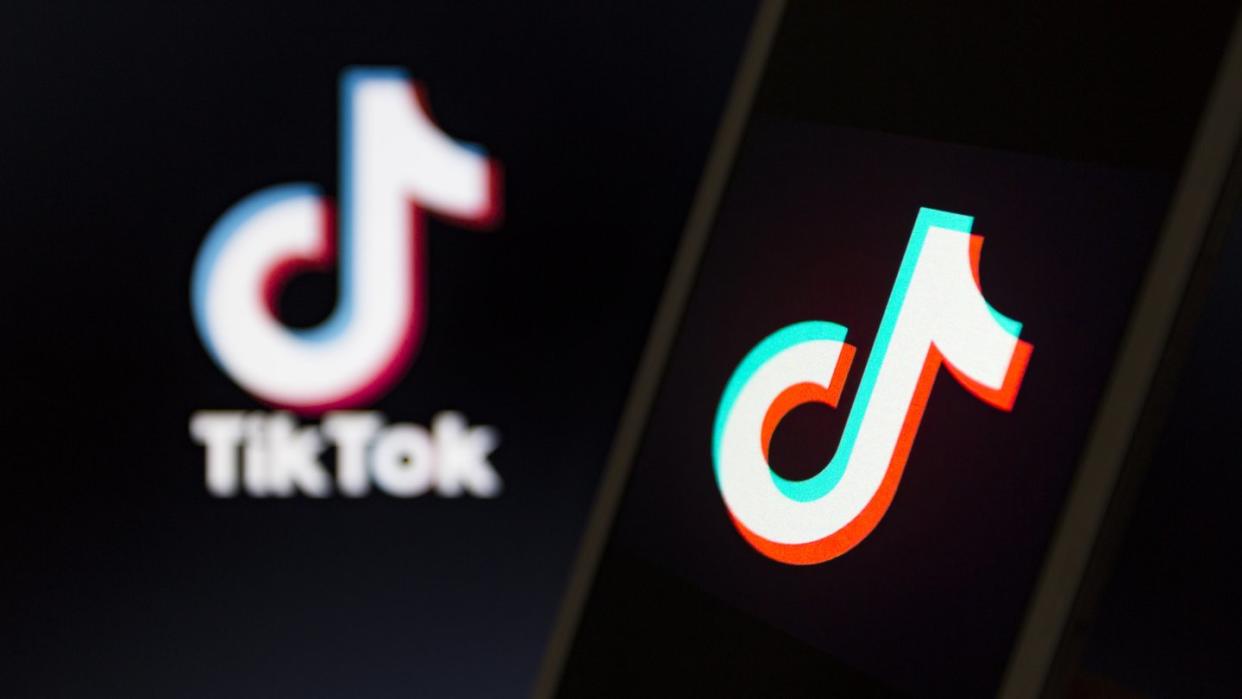 Weil Donald Trump Tiktok als "Bedrohung" sieht, will er mit einer Verfügung den Verkauf forcieren.