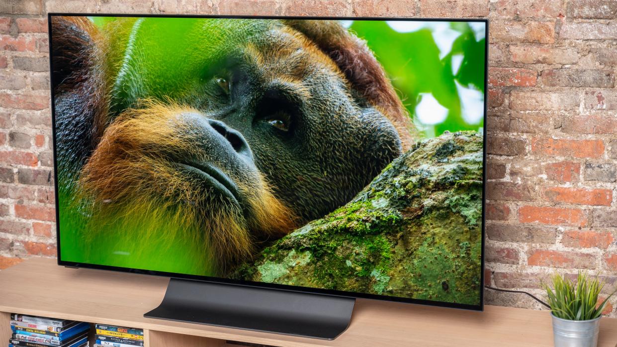 Vizio's OLED TV is available at its lowest price ever today.