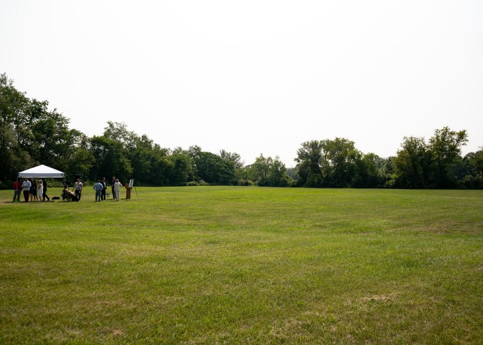 Human Technologies and Pennrose NY LLC introduced Copper Village, a mixed-use, affordable housing community in Rome, on July 26, 2023.