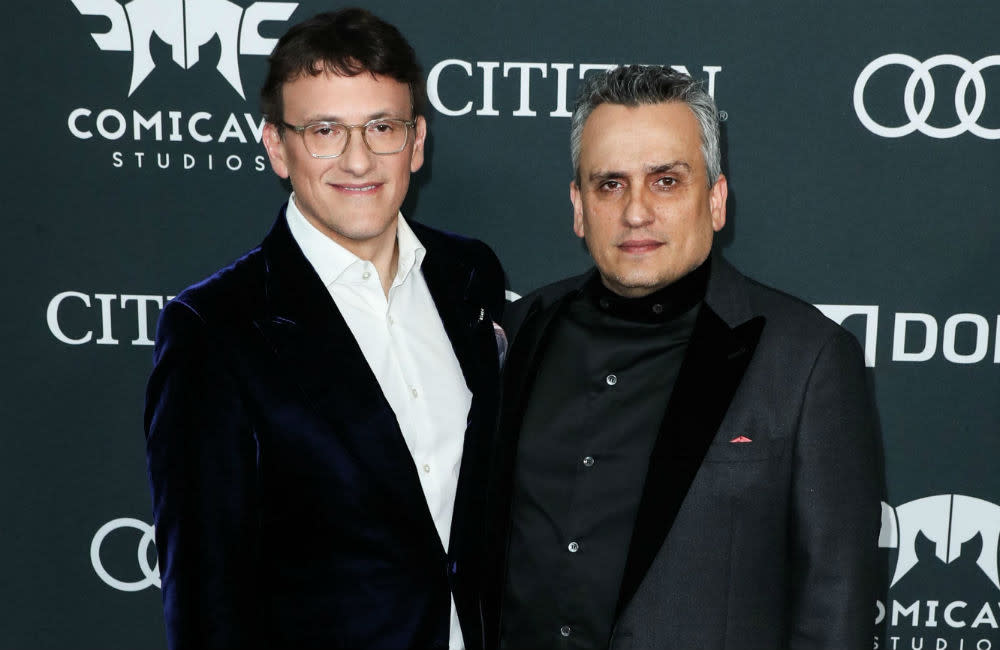 The Russo brothers think Marvel's woes aren't down to superhero fatigue credit:Bang Showbiz