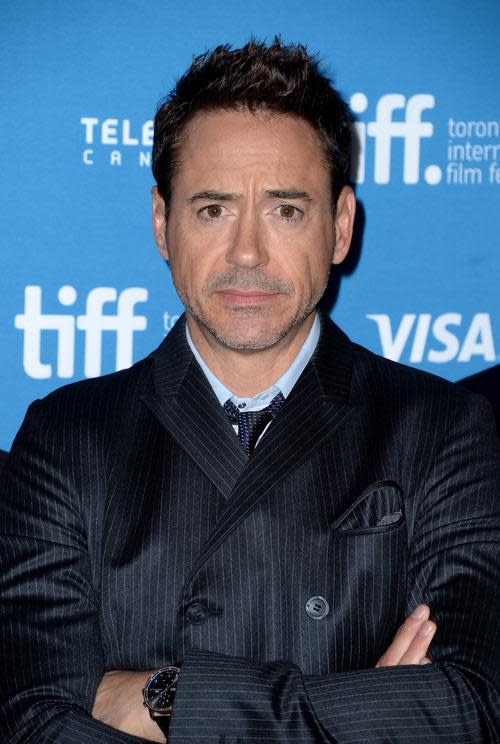 Out of the Cave: Robert Downey Jr. Talks Addiction and Passing Out