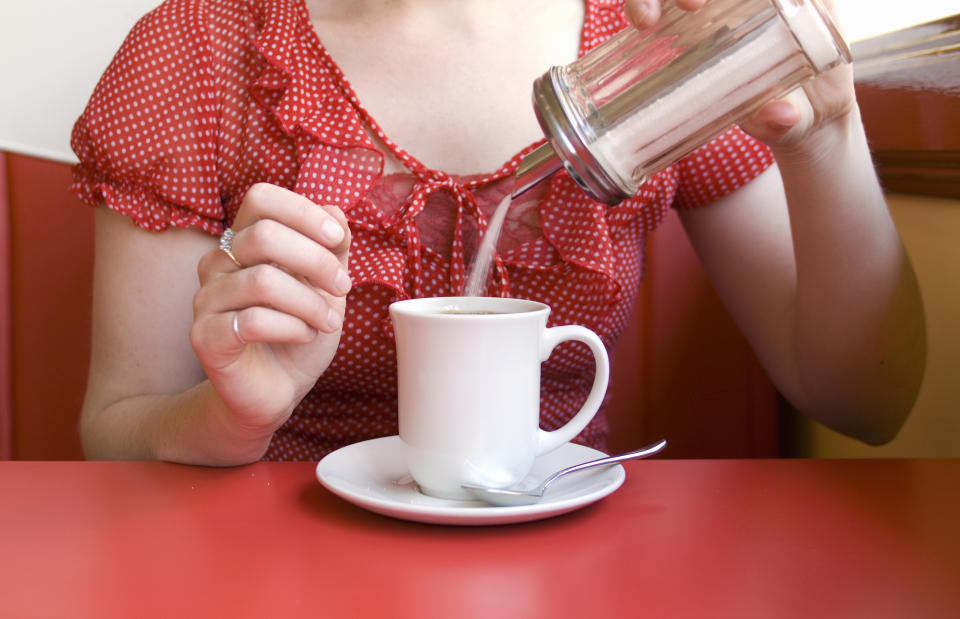 Researchers have found you don’t need sugar in your tea to enjoy it [Photo: Getty]