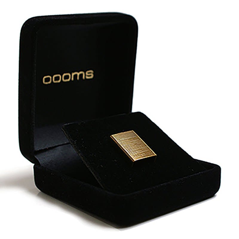 Gold-Plated Staples, Oooms