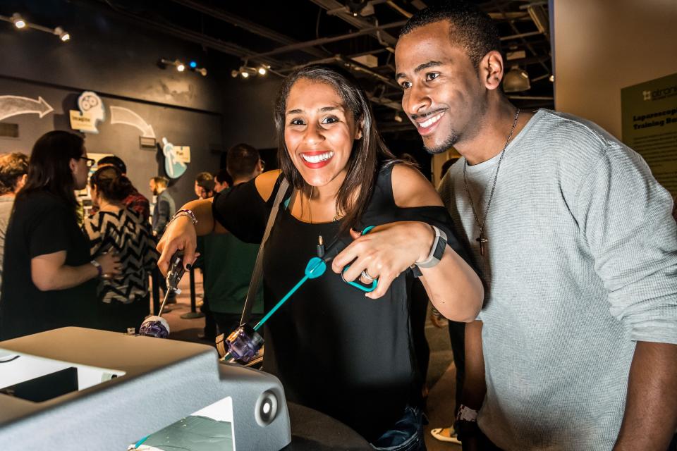 Science Night Live at Otronicon, photo by Roberto Gonzalez