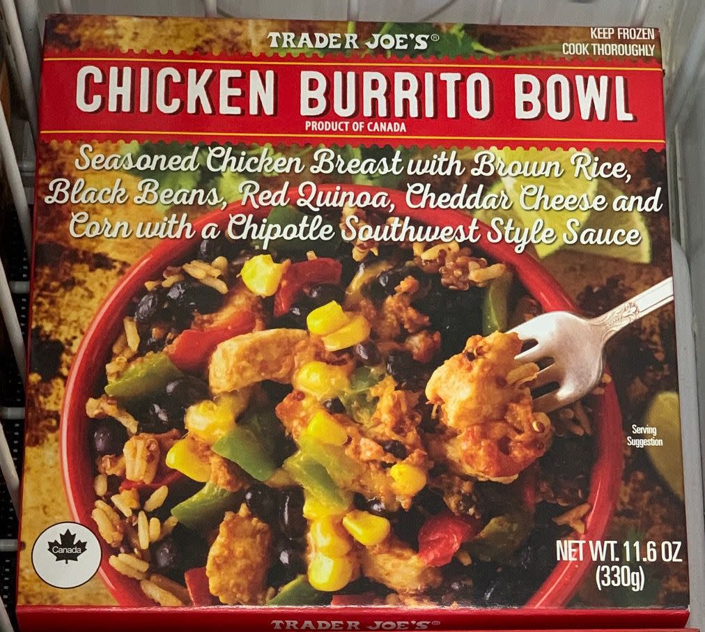 The Only Frozen Meals Ever Worth Buying at Trader Joe's