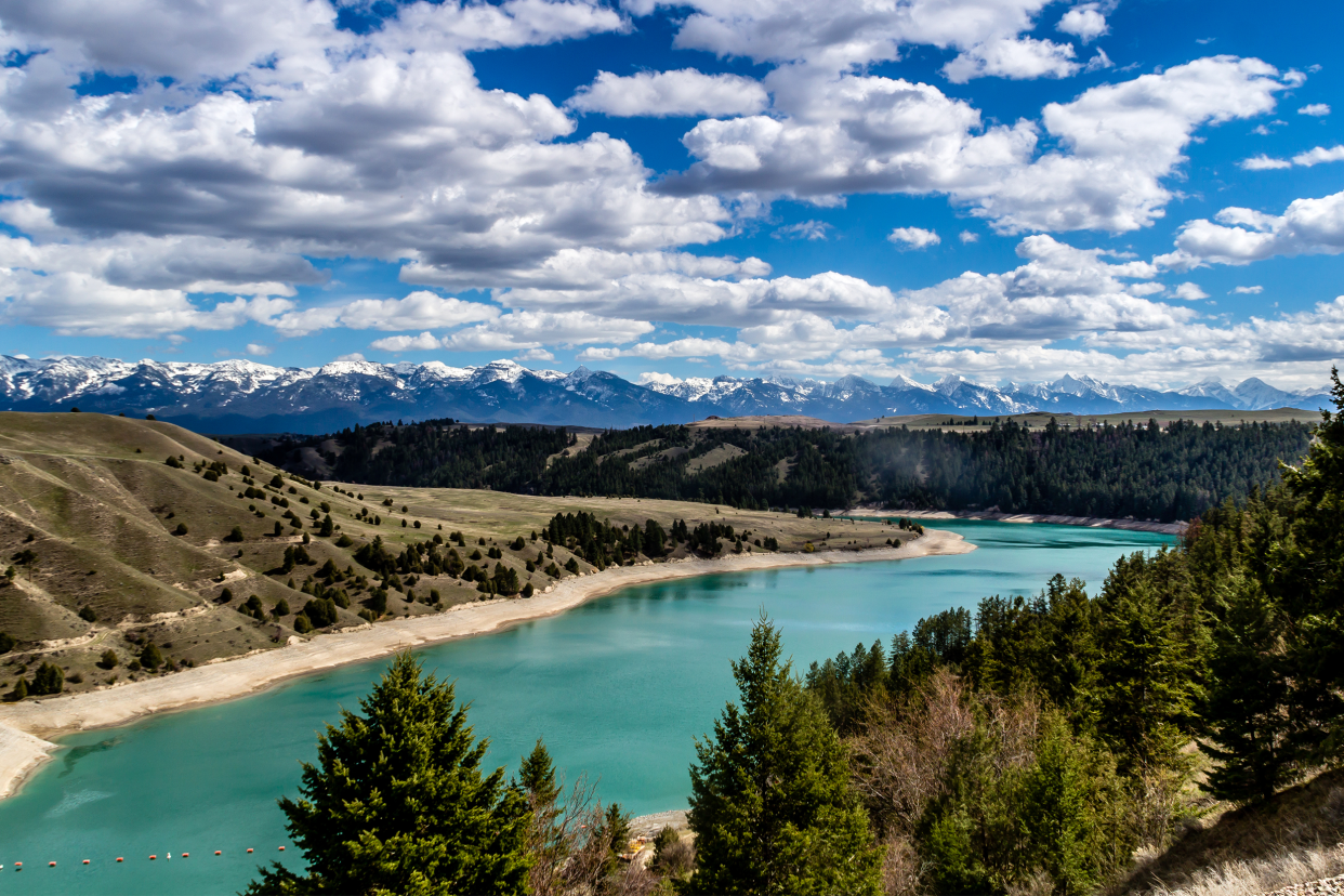 Flathead River