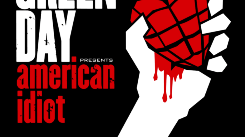 green day - american idiot