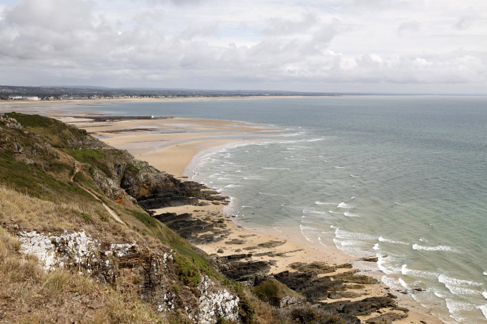 Ouverte sur la mer, Cherbourg-en-Cotentin s'immisce dans ce top 10. La ville normande est un passage obligé pour les plus beaux et des plus grands paquebots du monde.