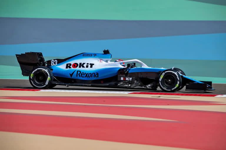 El acuerdo de Williams con ROKit era desde 2019 a 2023, pero solo se ejecutó durante una temporada; los tribunales británicos y estadounidenses fallaron a favor del equipo de Fórmula 1, que recibirá una cifra cercana a los 32 millones de dólares