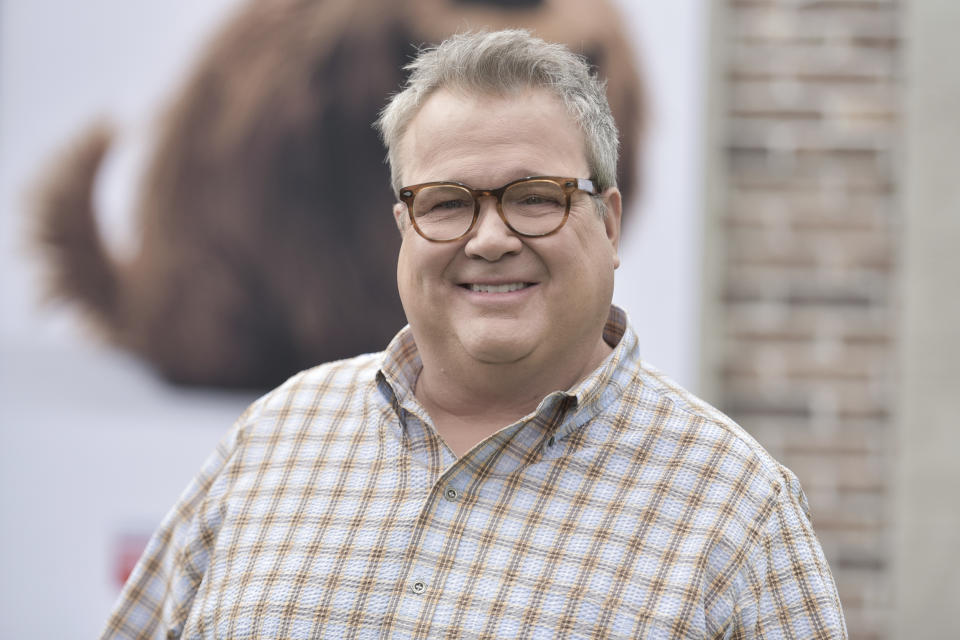 Eric Stonestreet is part of the ownership group led by John Sherman that officially purchased the Kansas City Royals this week. 