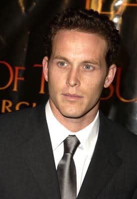 Cole Hauser at the LA premiere of Columbia's Tears of the Sun