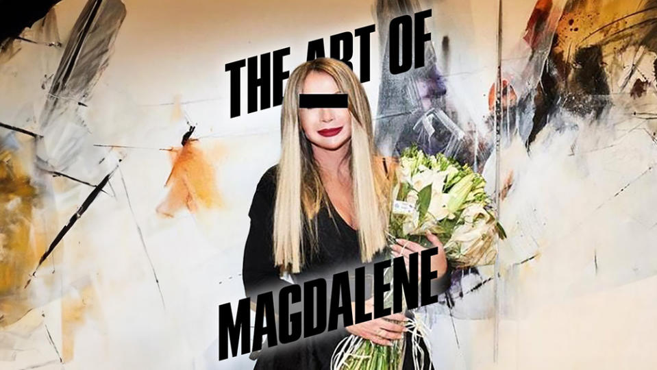 The Art of Magdalene