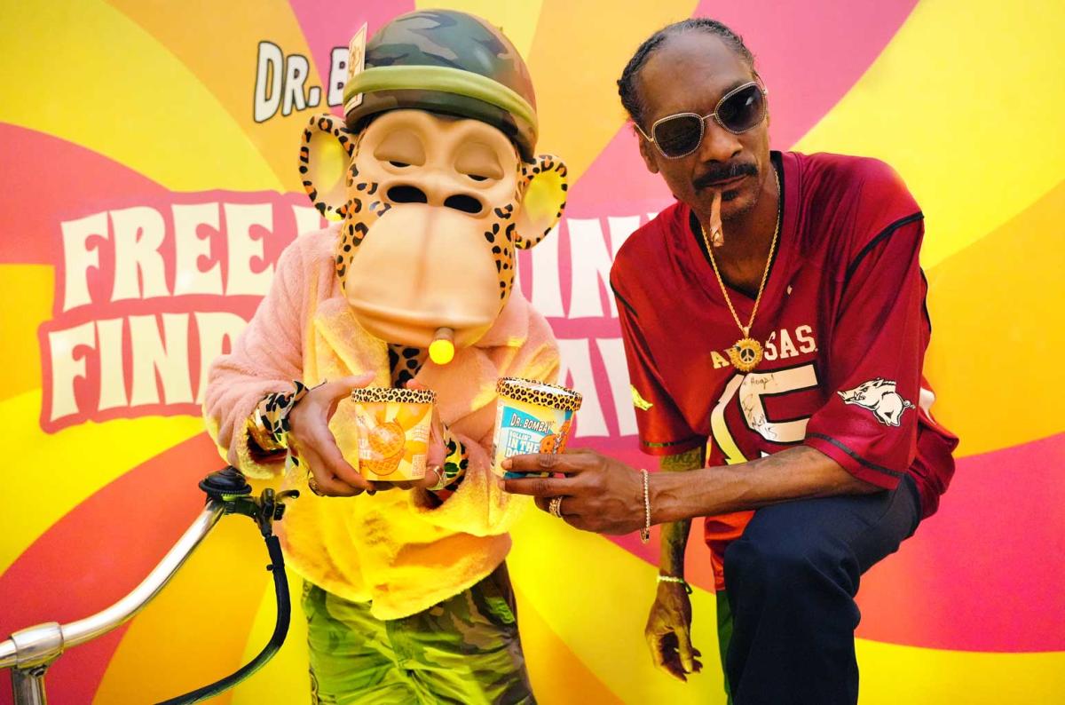 MINI SCOOP DOGG