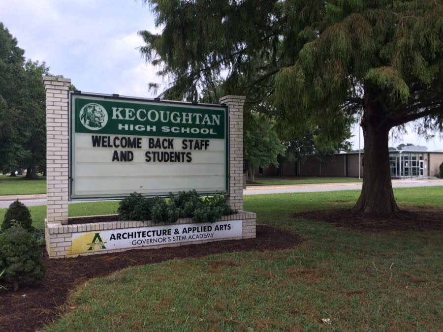 Kecoughtan High School_500624