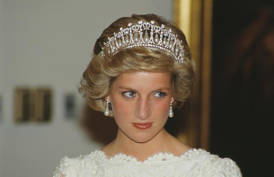 <p>Princess Diana Archive / Stringer / Getty Images</p>