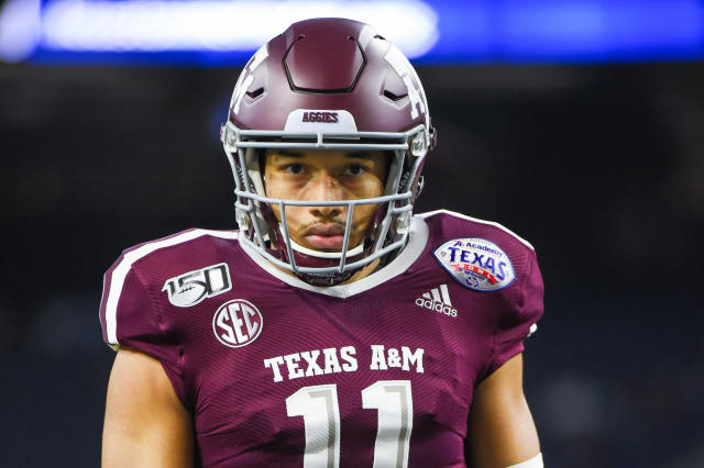 Adidas creates completely original look for Texas A&M Aggies