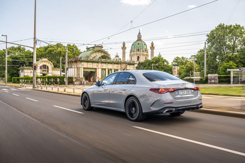 2024 mercedesbenz e450 4matic