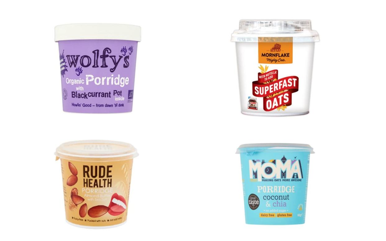 The best instant porridge pots to start your day the right way