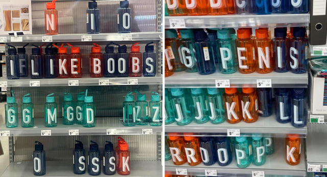 Kmart shoppers spot X-rated displays in store: 'So funny