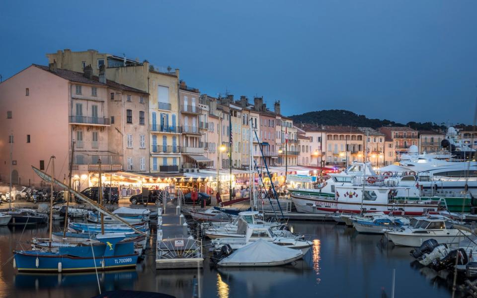 Long renowned for glitz and glamour, St Tropez now boasts a world-class wellness programme - Photodisc