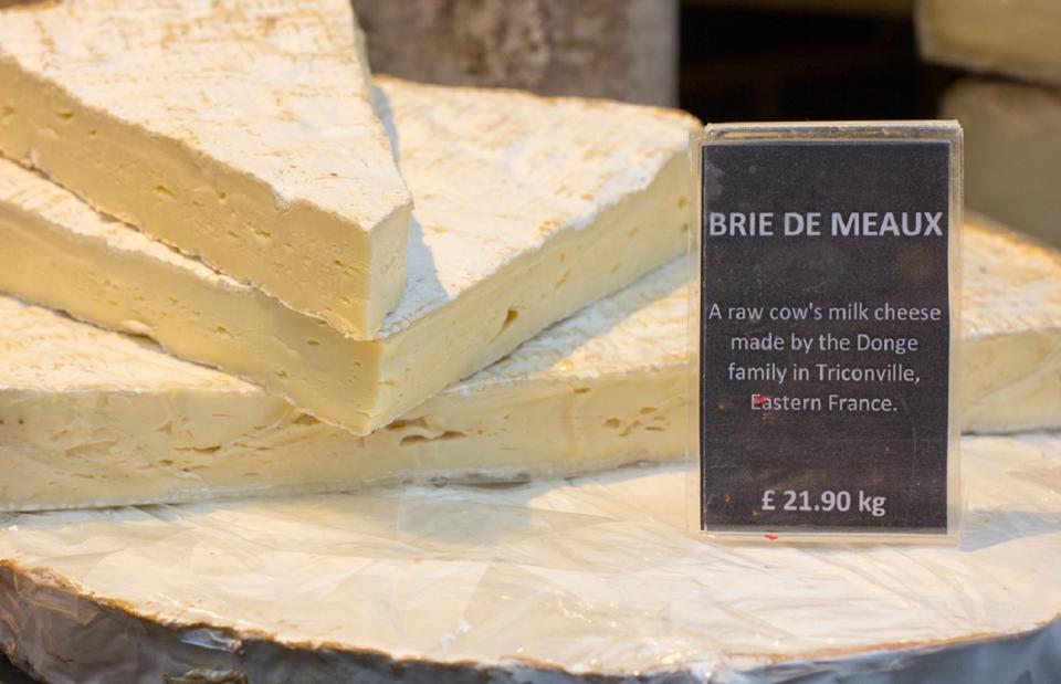 Brie de Meaux