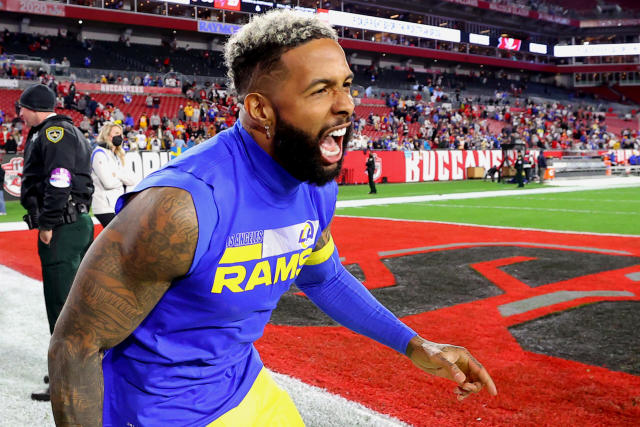 Should the Tampa Bay Buccaneers pursue Odell Beckham Jr? - Bucs Nation