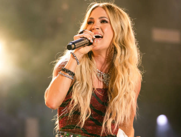 Carrie Underwood Announces Surprising Tour Update