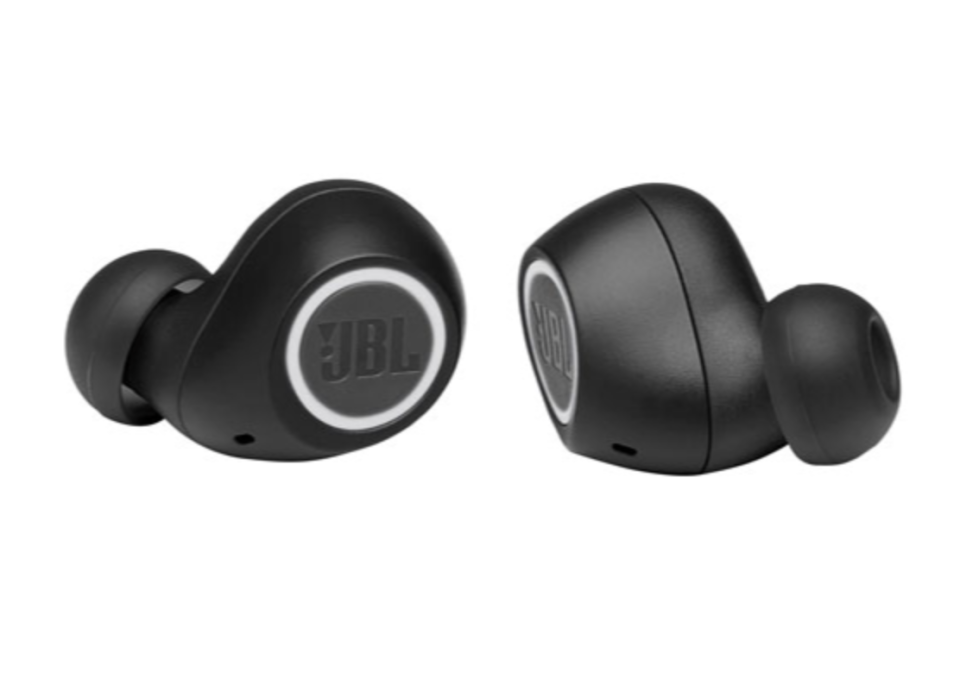 JBL Free II In-Ear Bluetooth Truly Wireless Headphones (Photo via Best Buy)