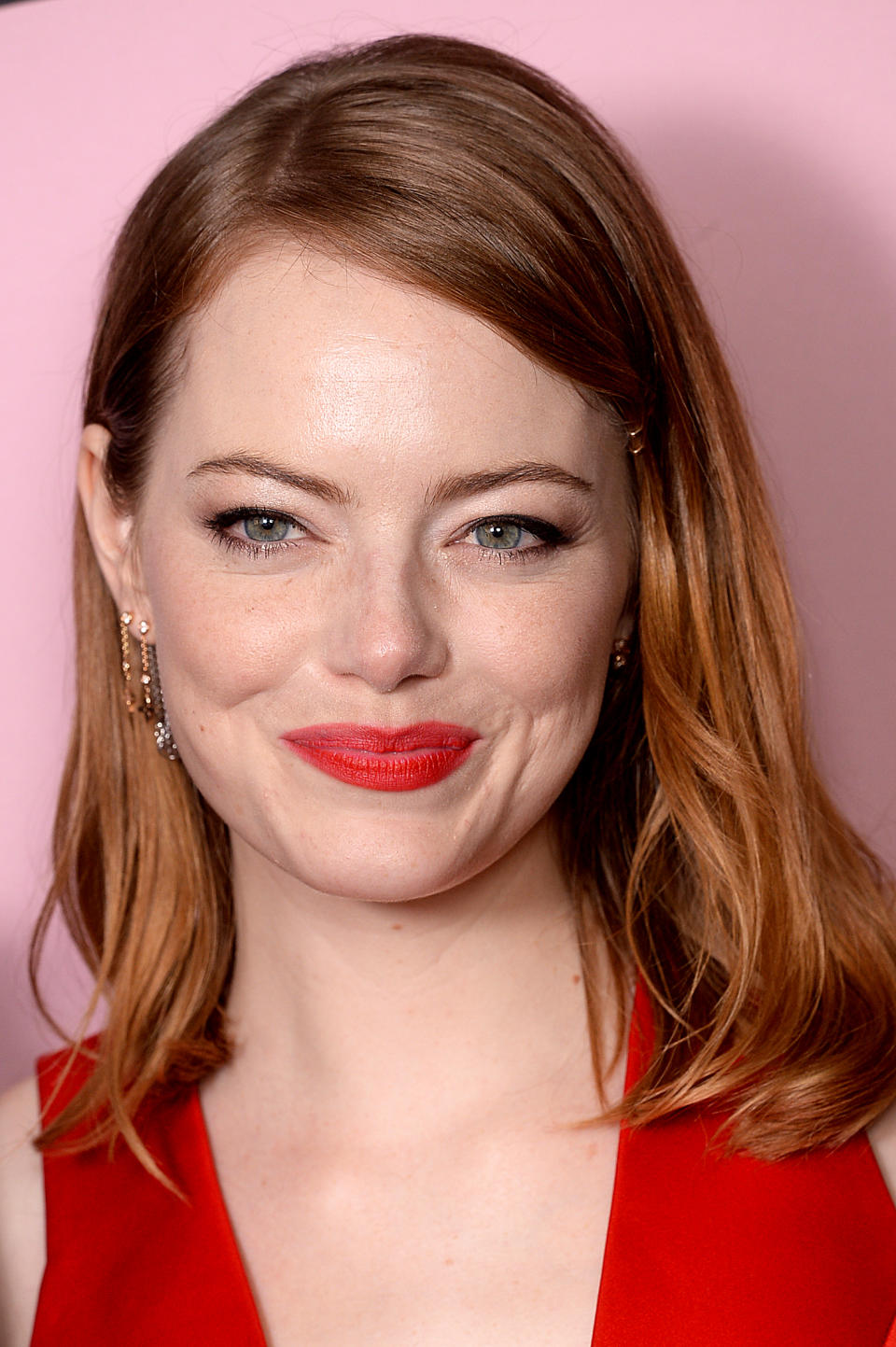 Emma Stone has been cast as Cruella. (Photo: Dave J Hogan/Dave J Hogan/Getty Images)