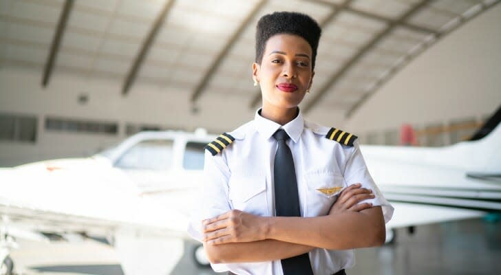 financial advisor for pilots