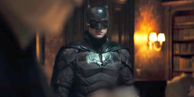 Fans Are Freaking Out Over the Nirvana Song in 'The Batman' Trailer