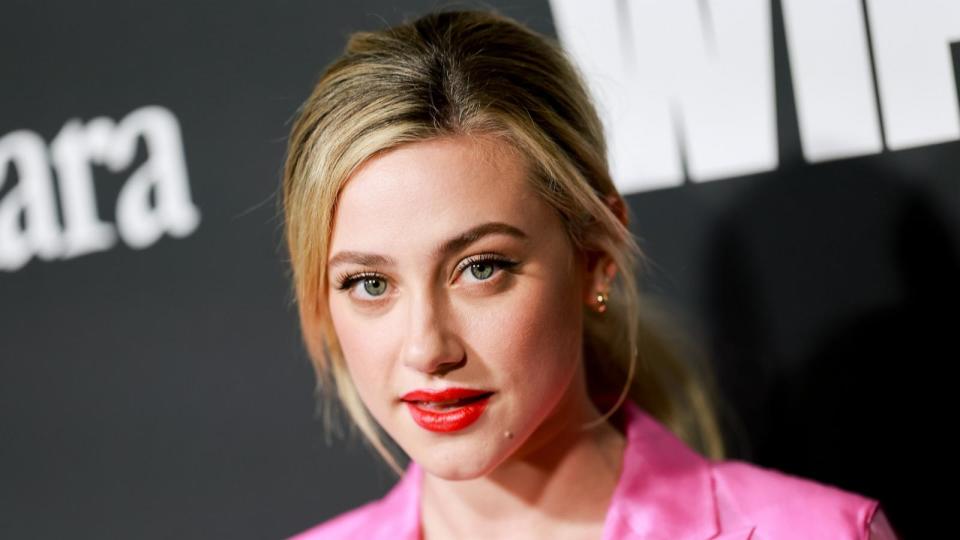 PHOTO: Lili Reinhart attends the Women in Film Presents 2023 WIF Honors at The Ray Dolby Ballroom on Nov. 30, 2023 in Hollywood, Calif. (Matt Winkelmeyer/WireImage via Getty Images, FILE)