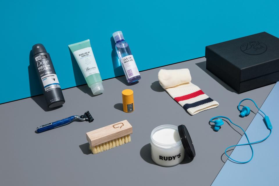 The GQ Best Stuff Box