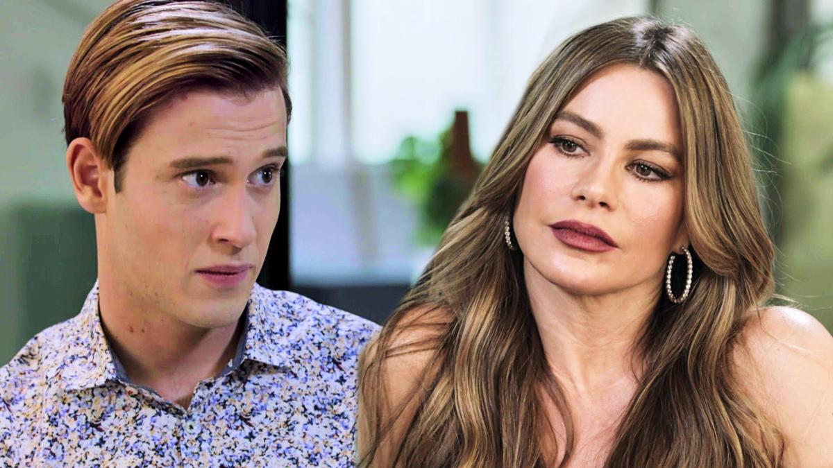 Tyler Henry Connects Sofia Vergara to Brother Tragically Killed in Colombia