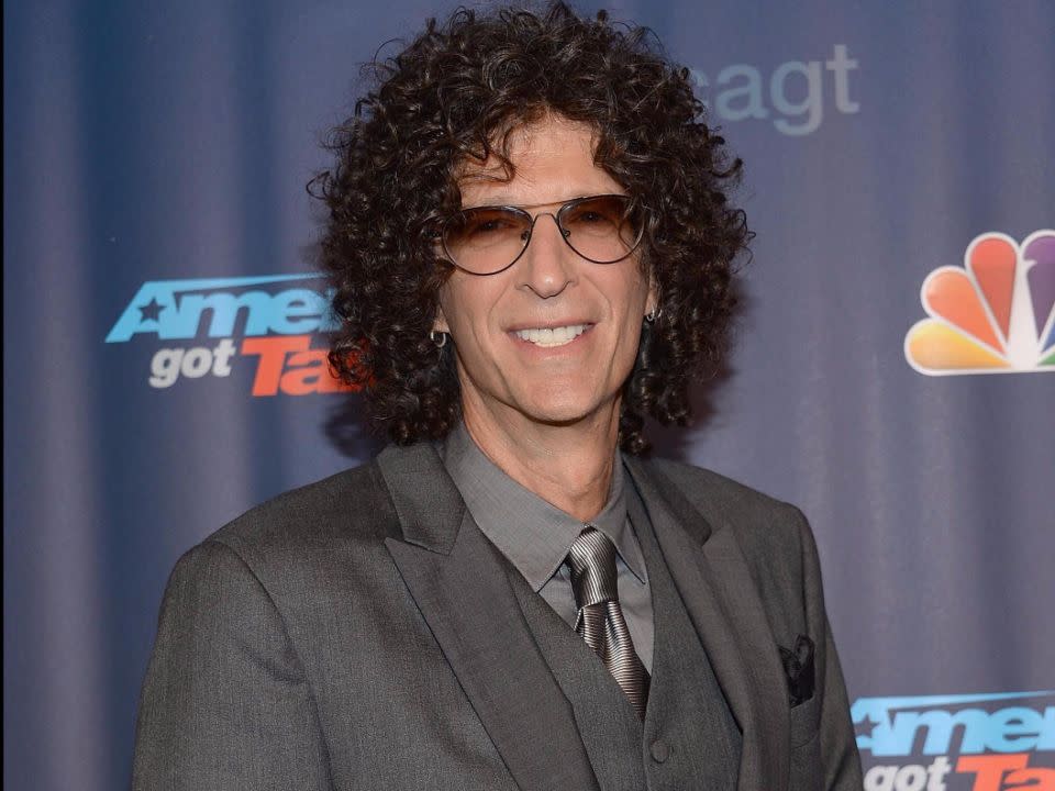 Radio presenter Howard Stern revealed his gut instinct 'knew' Weinstein was lying. Source: Getty