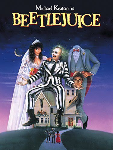 Beetlejuice