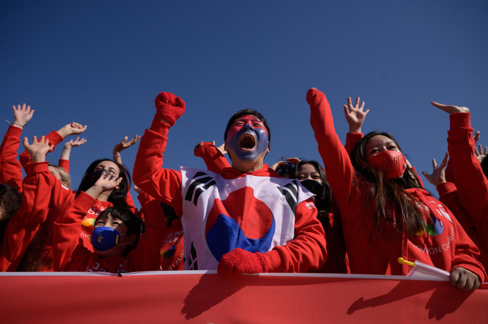 (Photo: ED JONES via Getty Images)